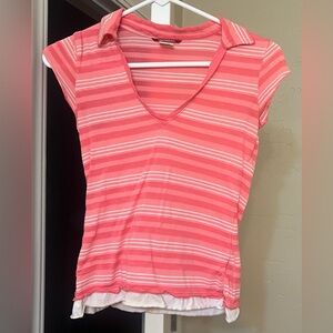 Pink Union Bay Top-Small